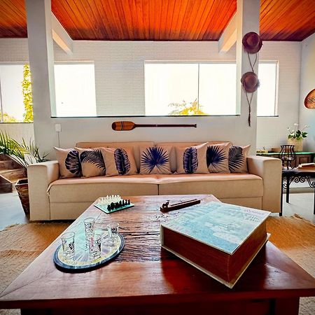 Pousada Divina Vila Velha Boipeba ภายนอก รูปภาพ