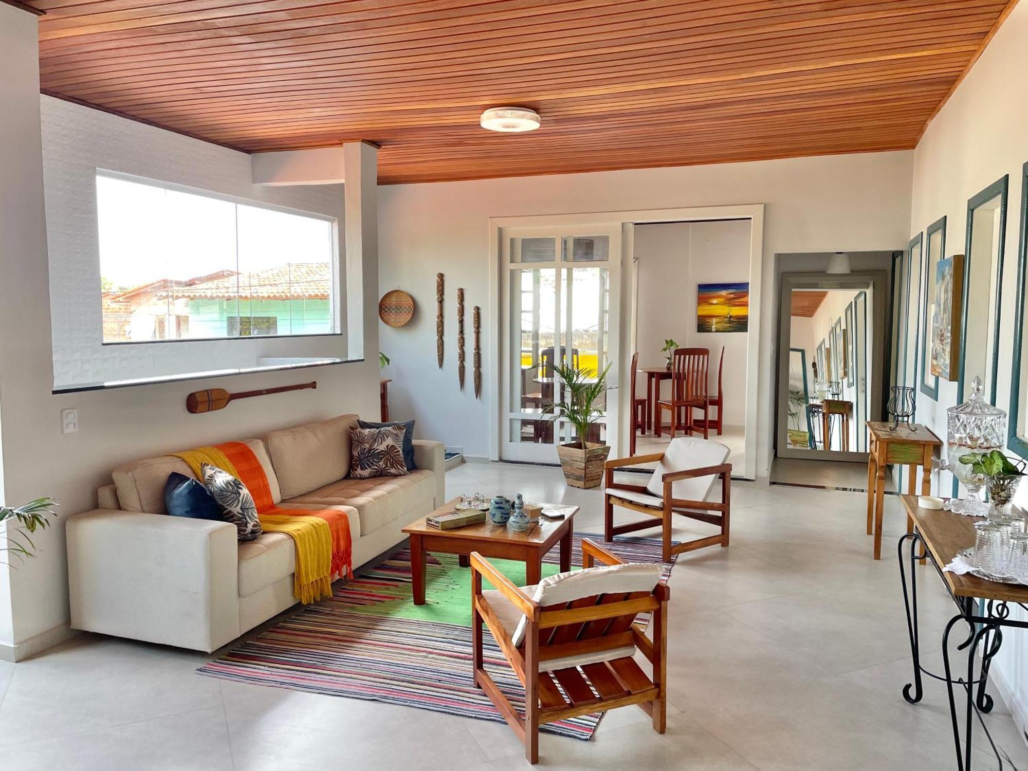 Pousada Divina Vila Velha Boipeba ภายนอก รูปภาพ