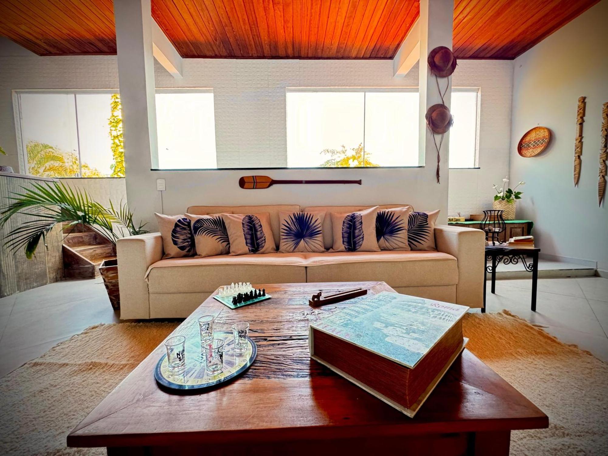 Pousada Divina Vila Velha Boipeba ภายนอก รูปภาพ