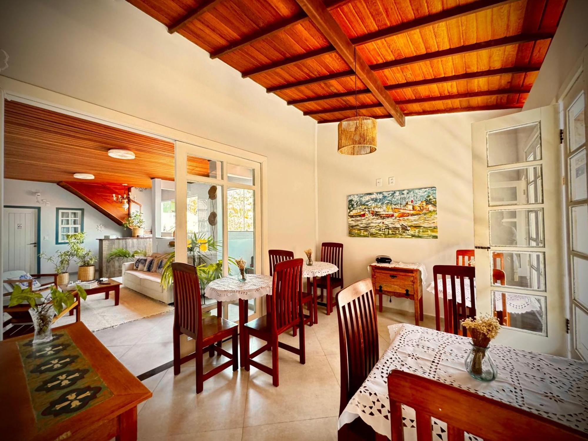 Pousada Divina Vila Velha Boipeba ภายนอก รูปภาพ