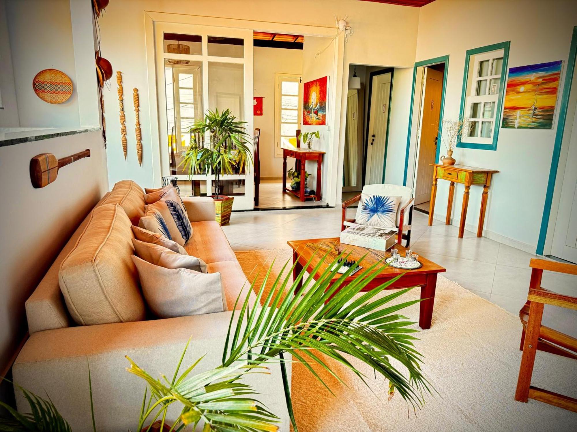 Pousada Divina Vila Velha Boipeba ภายนอก รูปภาพ