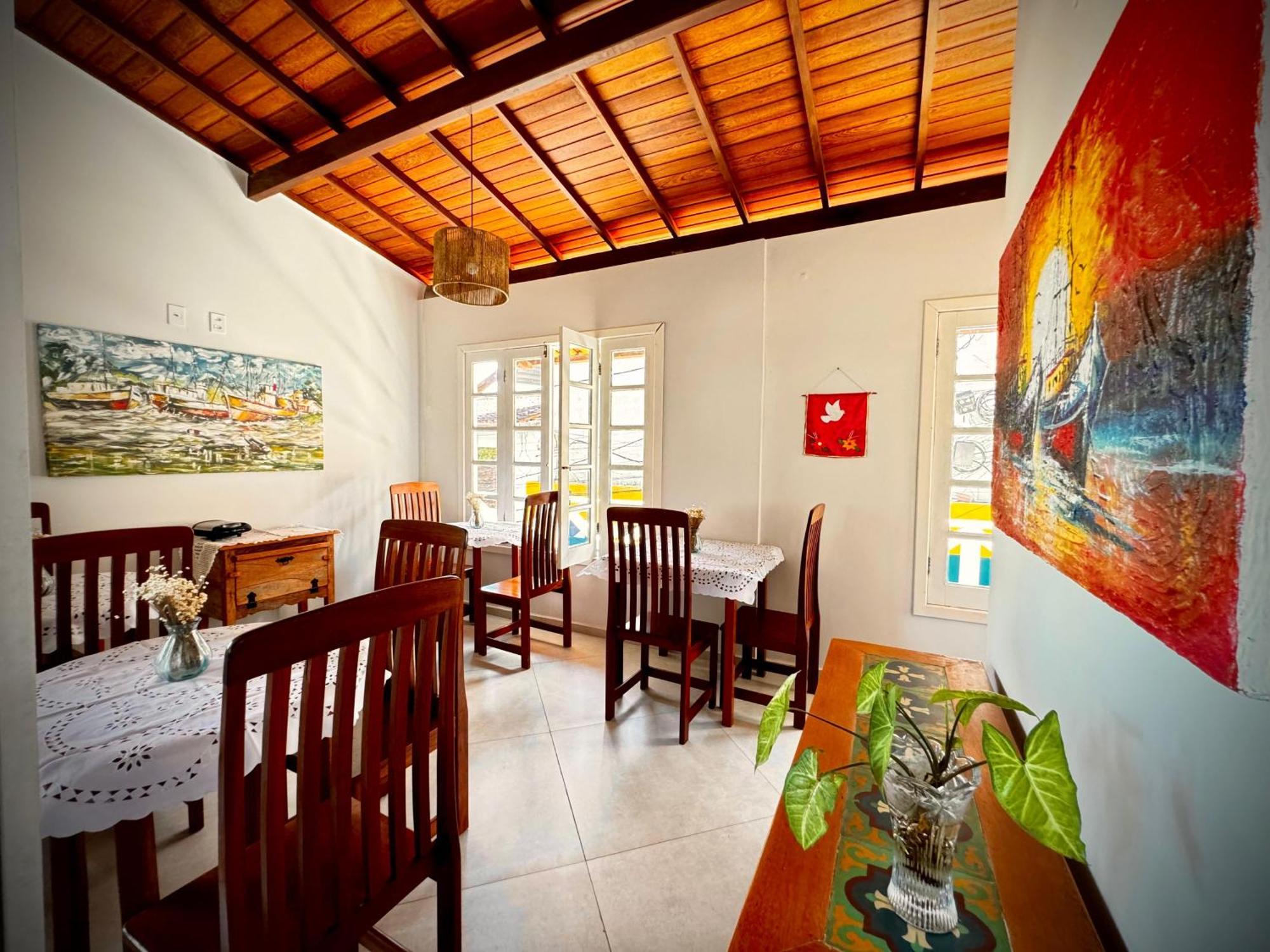 Pousada Divina Vila Velha Boipeba ภายนอก รูปภาพ